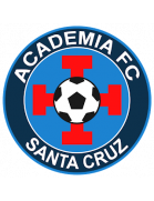 Academia Santa Cruz logo