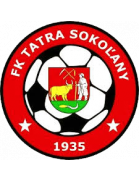 Tatran Sokolany logo