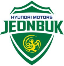 Jeonbuk Motors logo