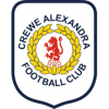 Crewe U-21 logo