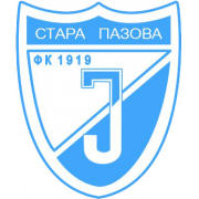 Jedinstvo Star Pazova logo