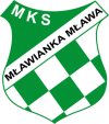 Mlawianka Mlawa logo