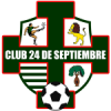 24 de Semptiembre logo