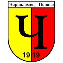 Chernolomets 1919 logo