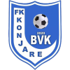 BVK Konjare logo