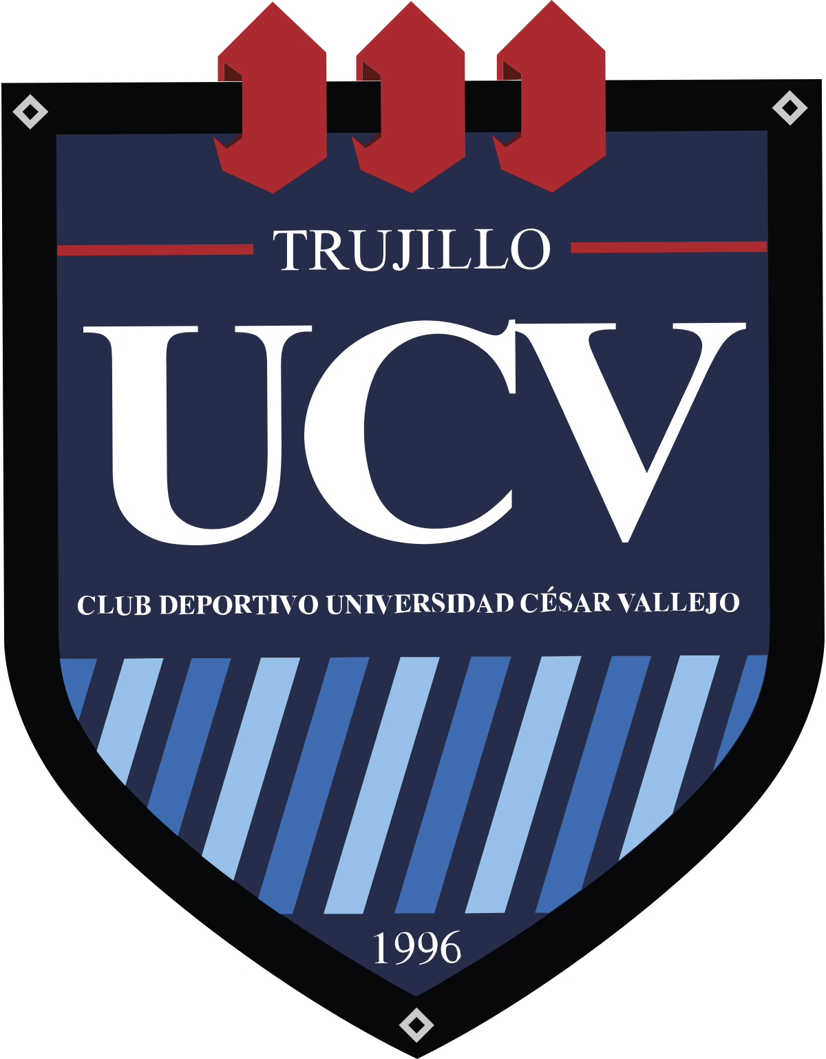 Cesar Vallejo W logo