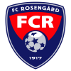 Rosengard 1917 W logo
