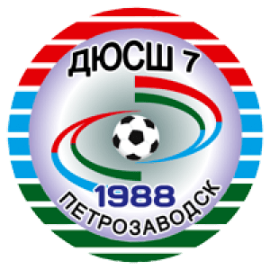 SSh 7 Petrozavodsk logo