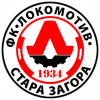 Lokomotiv Stara Zagora W logo