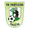 TJ Partizan Precin logo