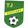 Kopcany logo