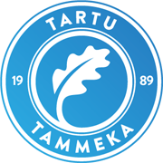 Tammeka Tartu logo