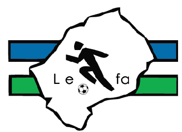 Lesotho W logo