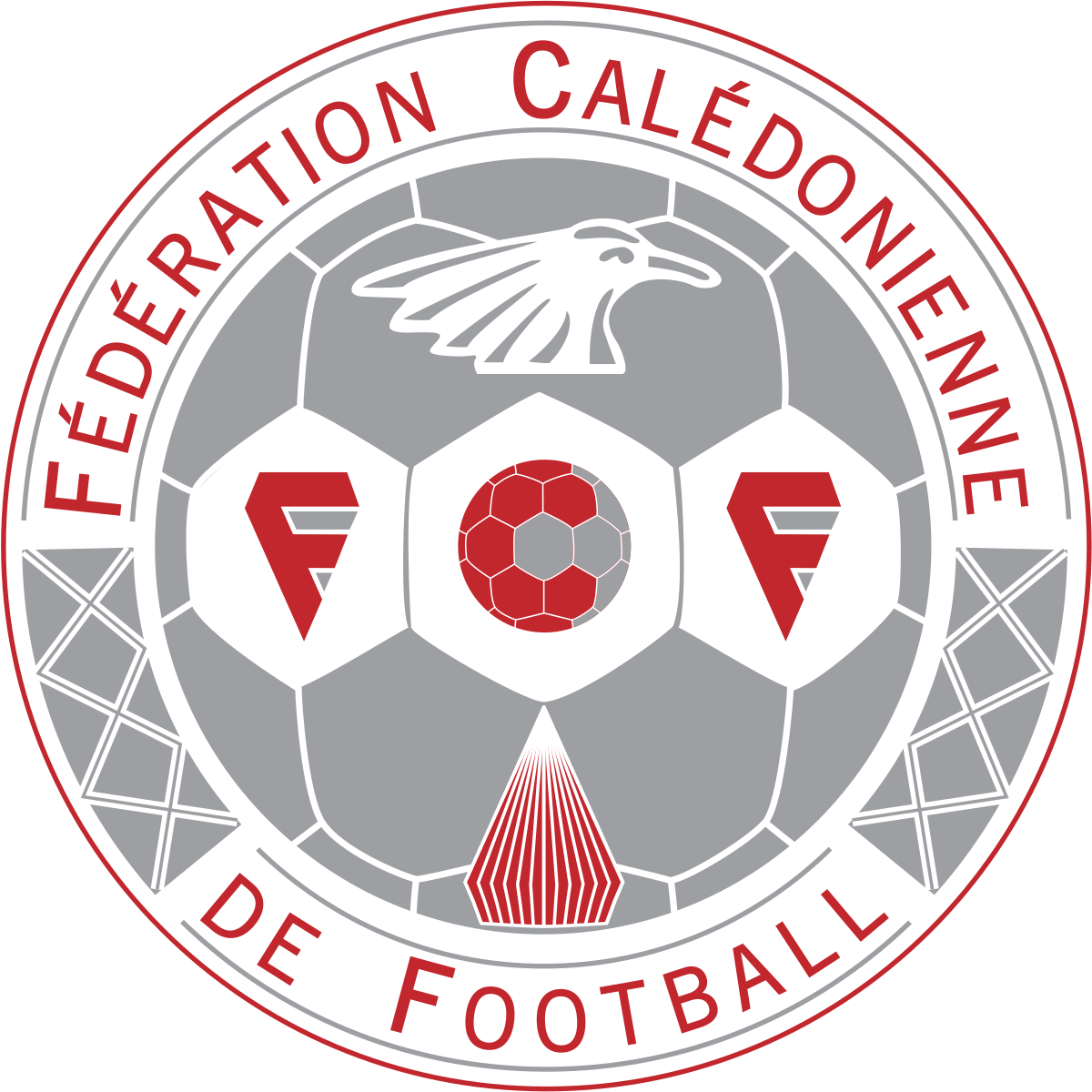 New Caledonia U-19 logo