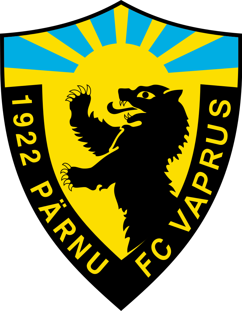 Vaprus Parnu logo