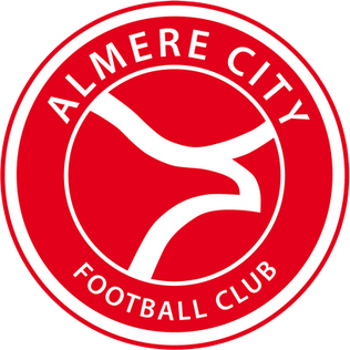 Almere City U-21 logo