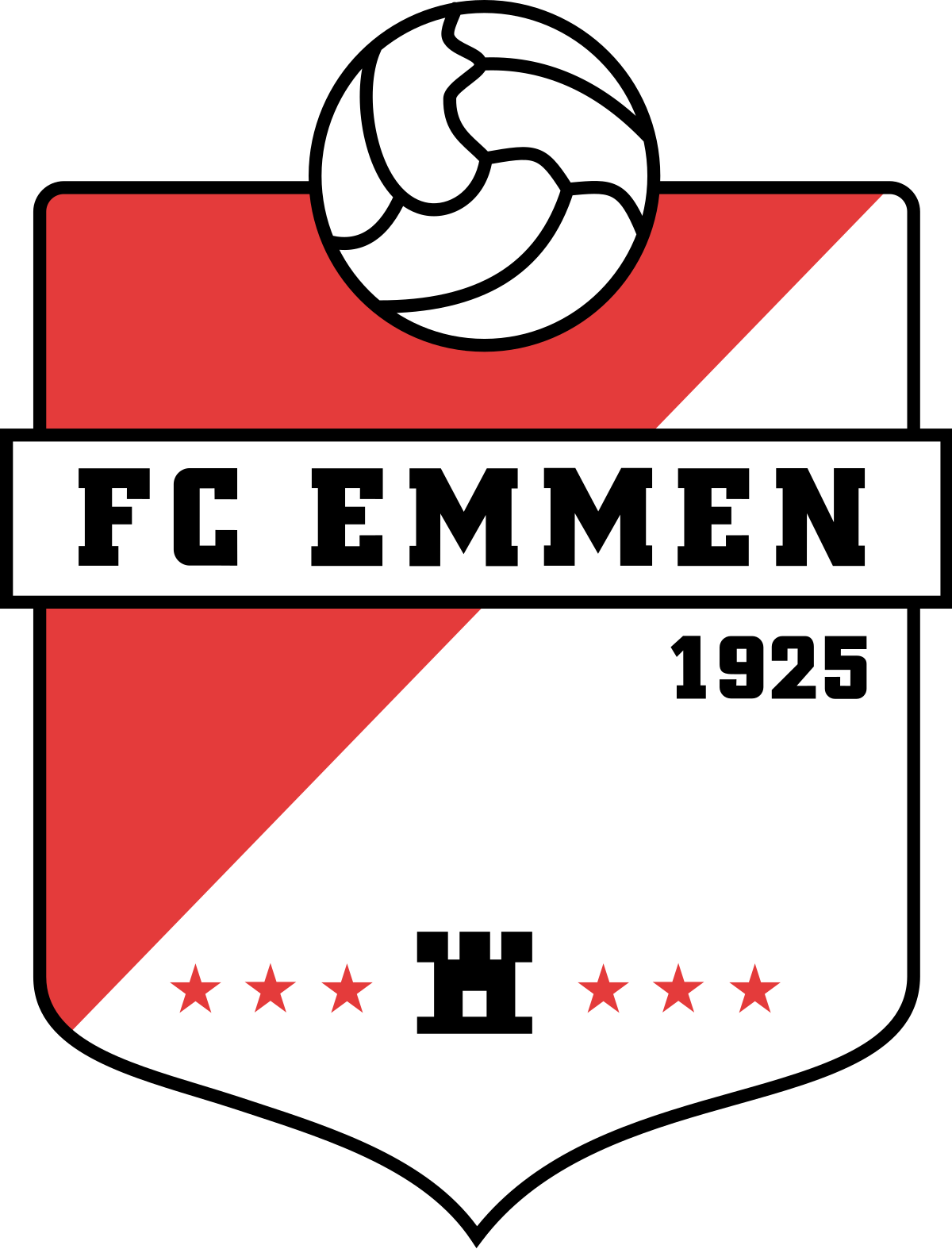 Emmen U-21 logo