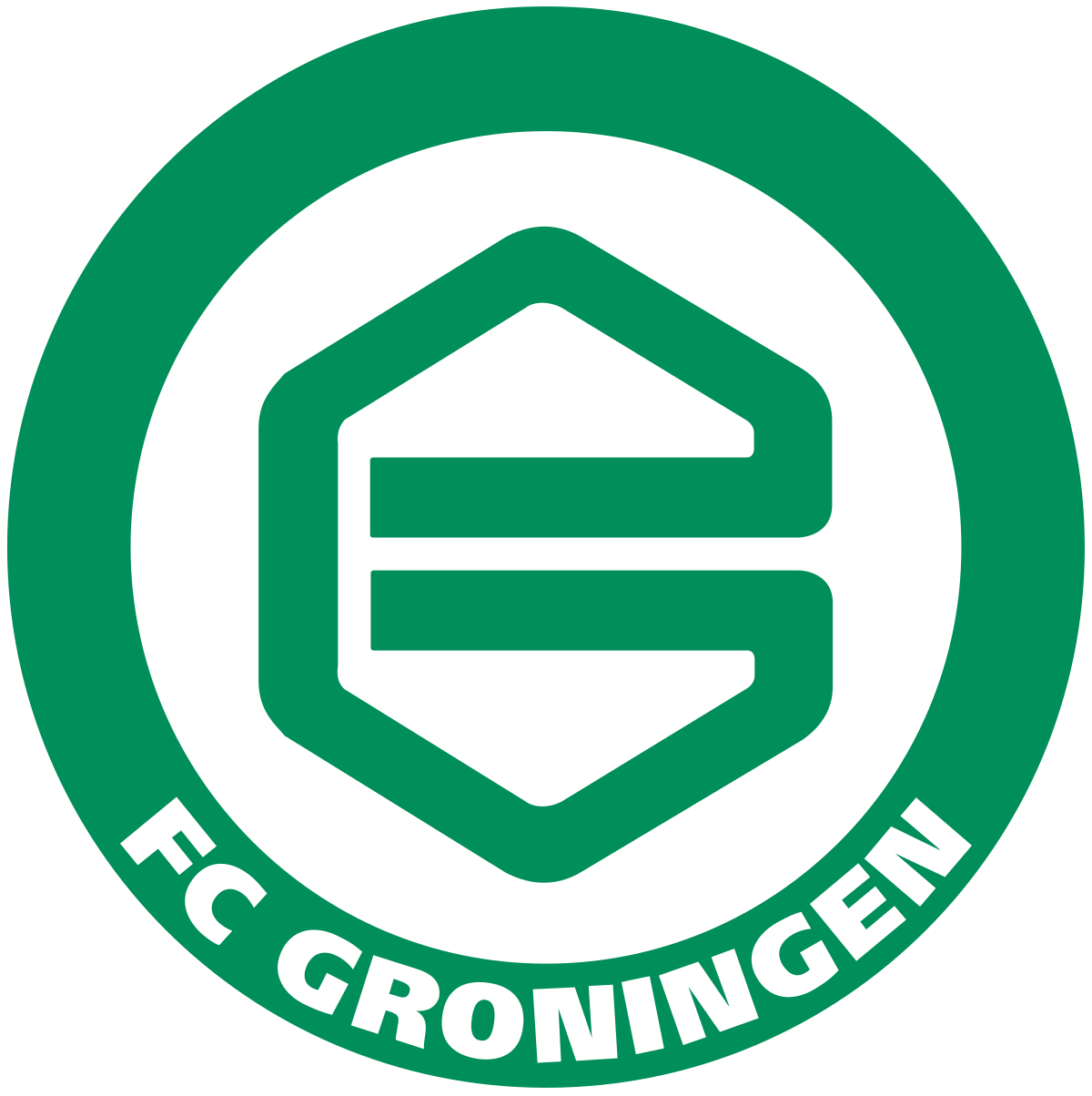 Groningen U-21 logo
