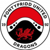 Pontypridd Town W logo
