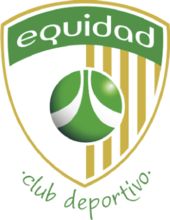 Deportivo La Equidad logo