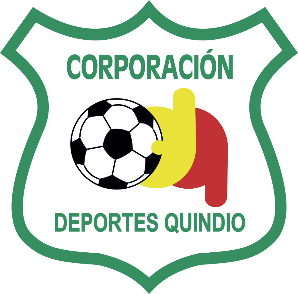 Deportes Quindio logo