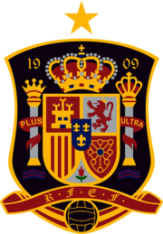 Spain U-23 W logo