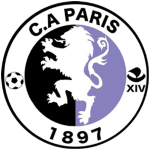 CA Paris W logo
