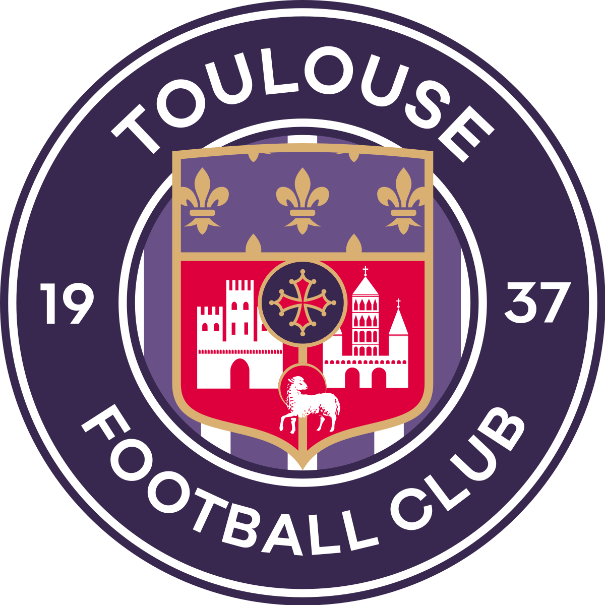 Toulouse W logo