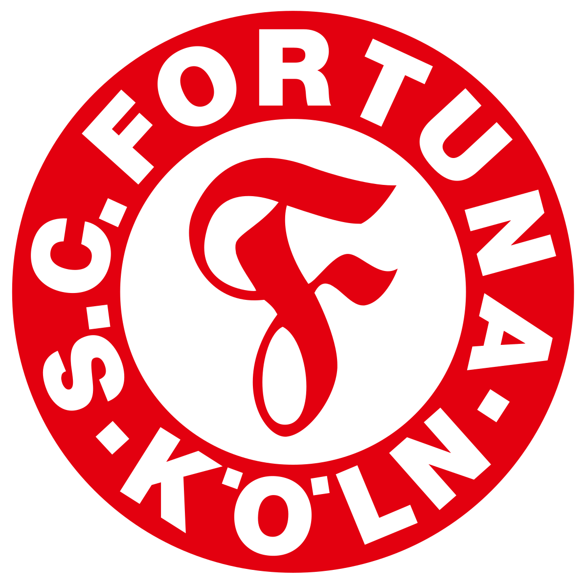 Fortuna Koln W logo