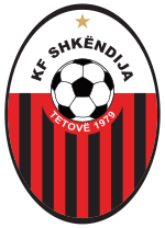 Shkendija logo