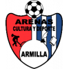 Arenas Armilla logo