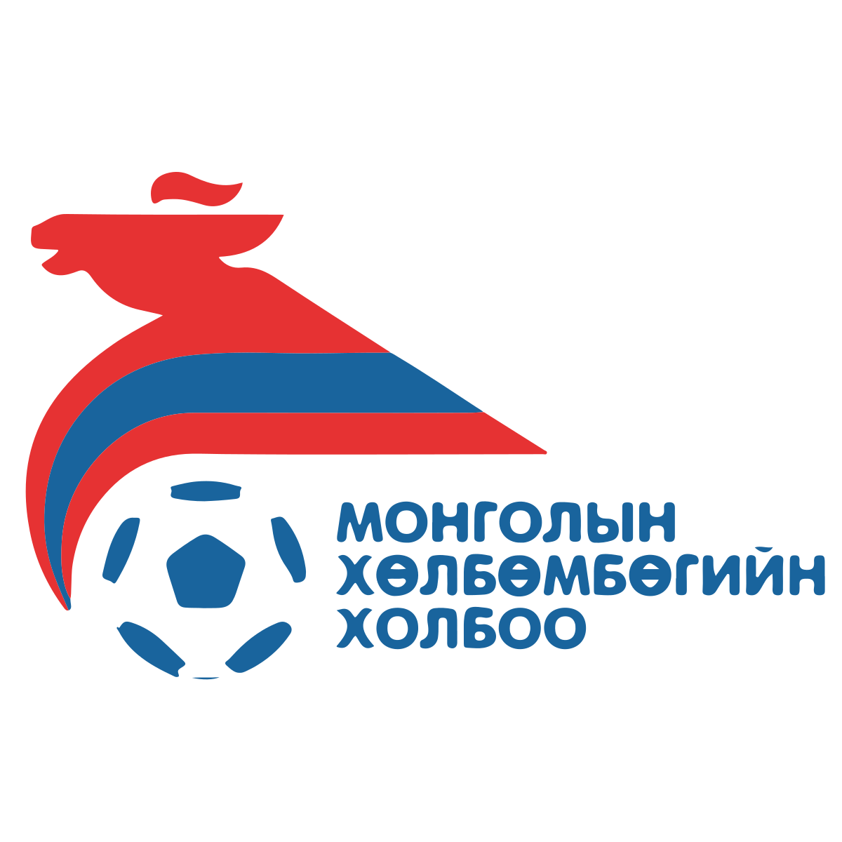 Mongolia U-20 logo