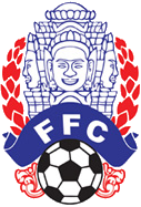 Cambodia U-20 logo