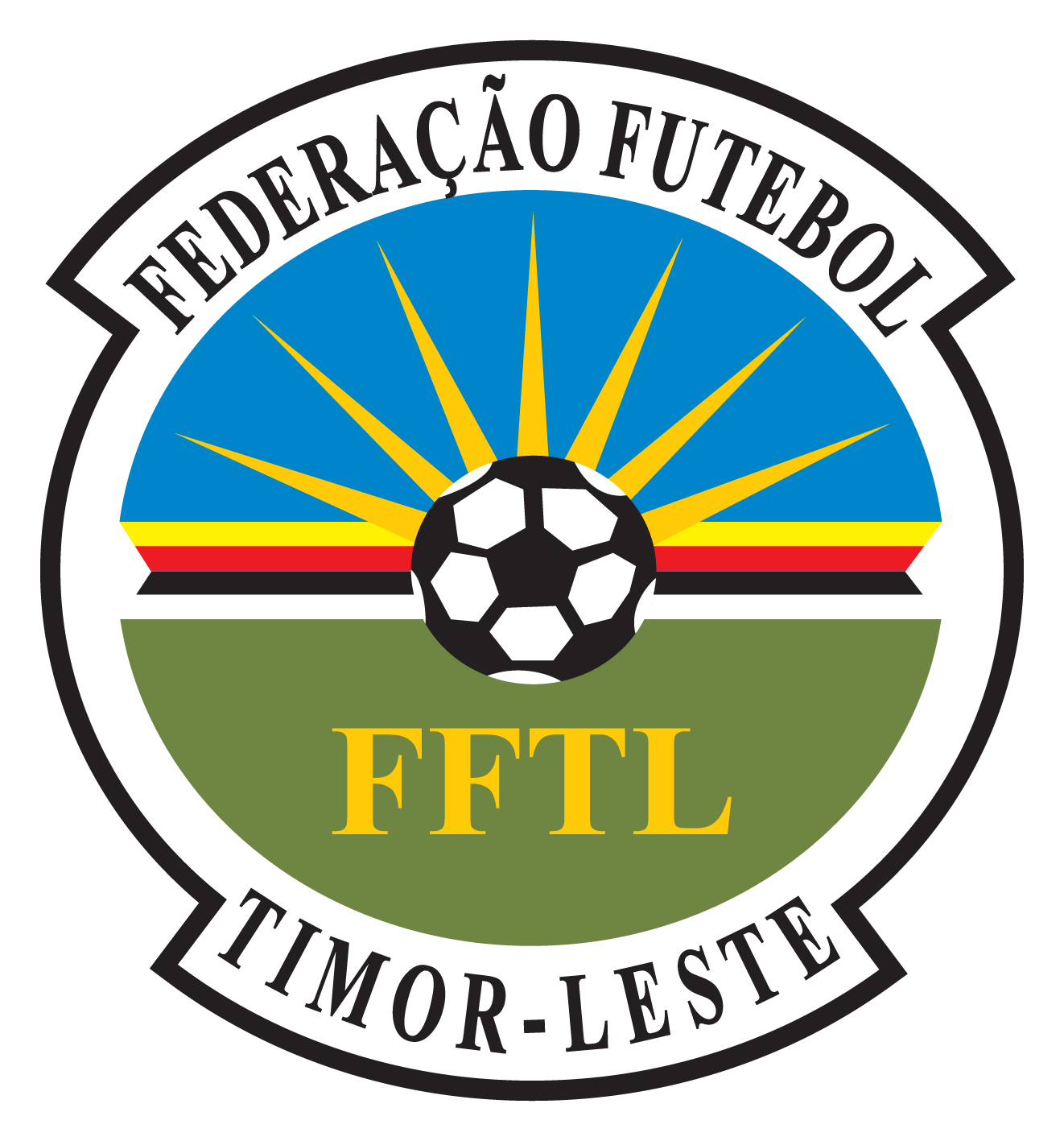 Timor-Leste U-20 logo