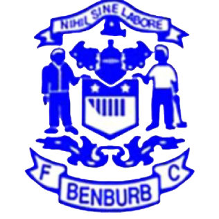 Benburb logo
