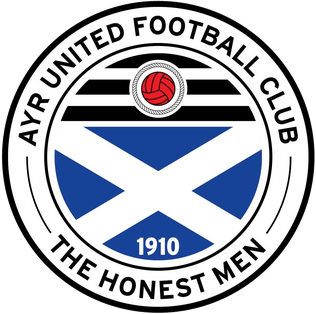 Ayr United U-20 logo