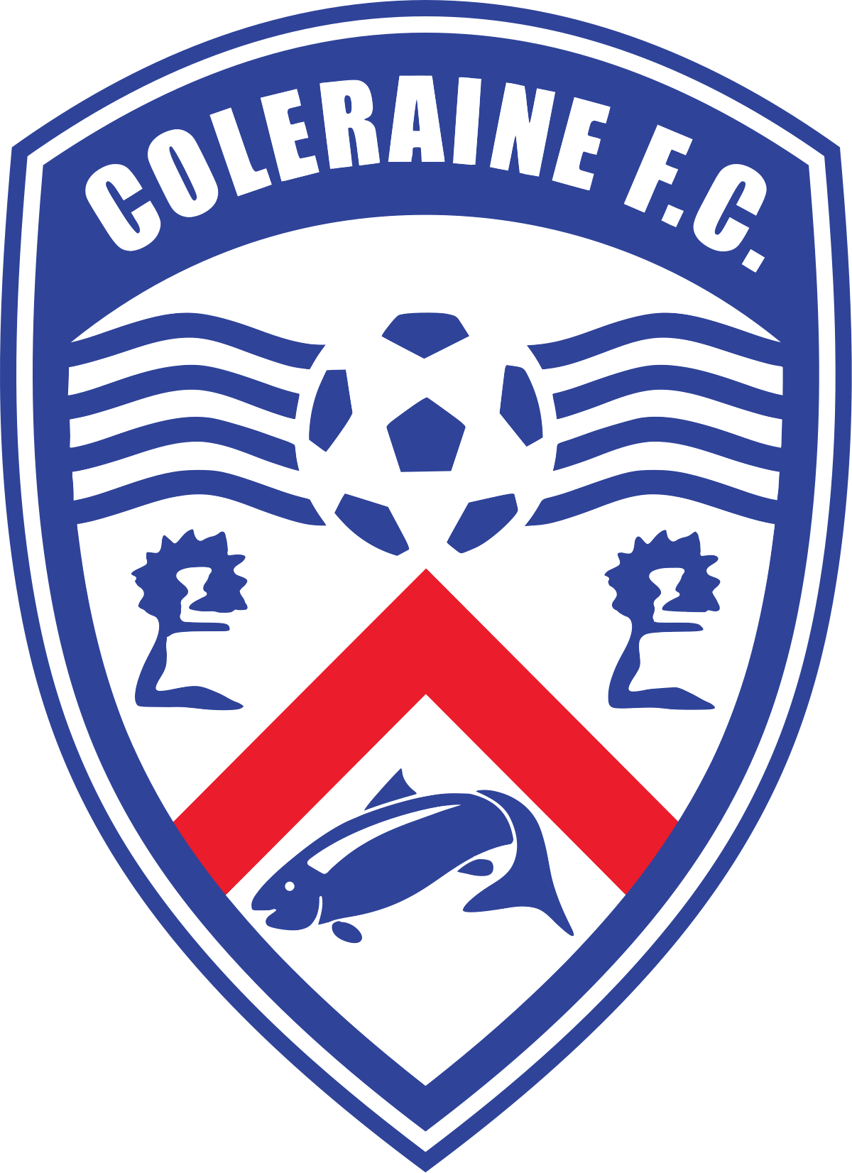 Coleraine U-19 logo