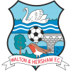 Walton-Hersham logo
