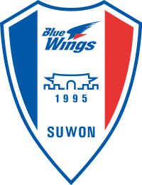 Suwon Bluewings logo