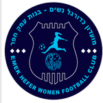 Maccabi Emek Hefer W logo