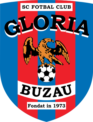 Gloria Buzau logo