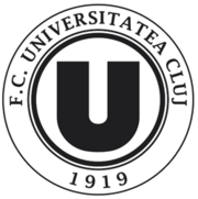 Universitatea Cluj logo