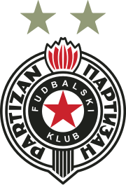 Partizan logo