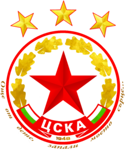 CSKA Sofia logo