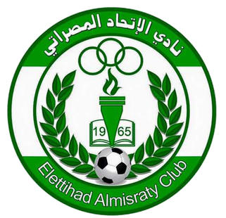 Alittihad Misurata logo
