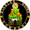 Diables Noirs FC logo