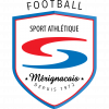 SA Merignac logo