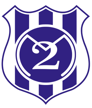 2 de Mayo logo