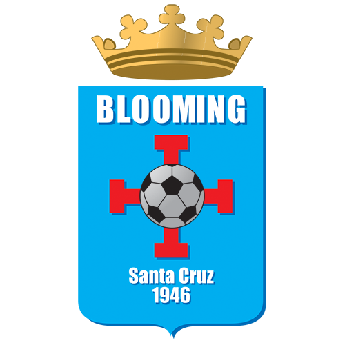 Blooming logo