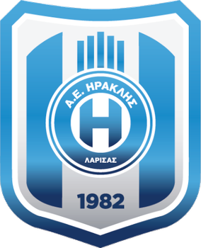 Iraklis Larissa logo